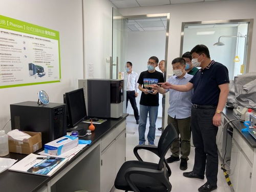 楊浦區(qū)應急局開展實驗室第三方安全技術服務，筑牢安全防線